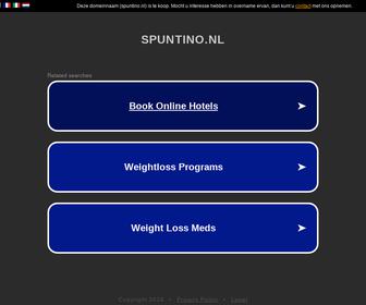 http://www.spuntino.nl