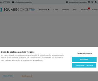 SQUARE Concepts B.V.