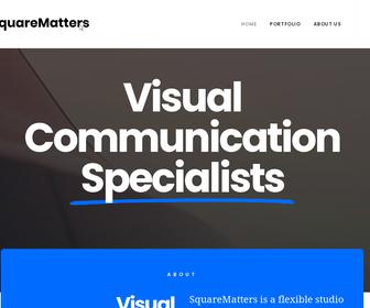SquareMatters Visual Communication
