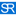 Favicon voor srproductions.nl