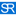 Favicon van srproductions.nl