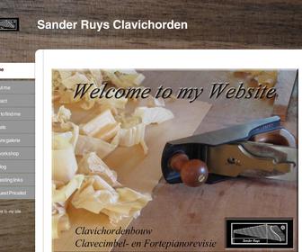 Sander Ruys Clavichorden