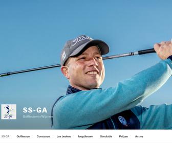 Sander Sterken - Golf Academy