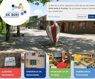 Kindcentrum De Boei voor speciaal basisonderwijs