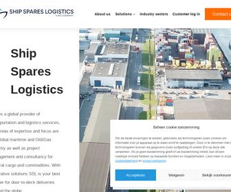Ship Spares Logistics B.V.