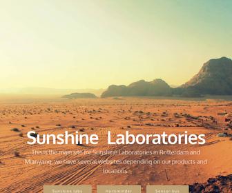 Sunshine Laboratories