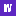 Favicon voor stuwio.nl