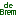 Favicon van staldebrem.nl