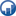 Favicon van stapomhoog.nl
