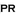 Favicon van startpr.nl