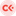 Favicon van steckstudio.nl