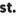 Favicon van stein.studio