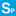 Favicon van strakplan.nu