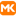 Favicon van studio-mk.nl