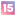 Favicon van studio15.nl