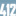 Favicon van studio412.nl