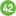 Favicon van studio42.nl