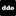 Favicon van studioddo.nl