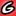 Favicon van studiodegarnaal.nl