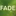 Favicon van studiofade.nl