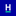 Favicon van studiohands.nl