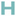 Favicon van studioheidisign.nl