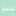 Favicon van studioproud.com
