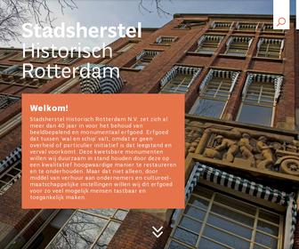 Stadsherstel Historisch Rotterdam N.V.