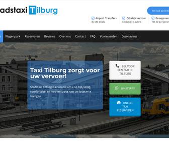 Stadstaxi Tilburg