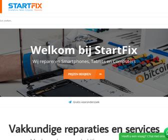 https://startfix.nl