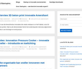 http://StartupInc.nl