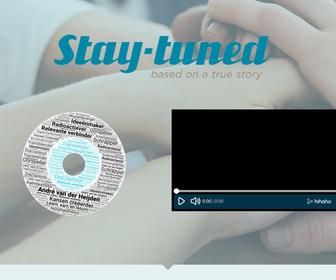 http://stay-tuned.nl