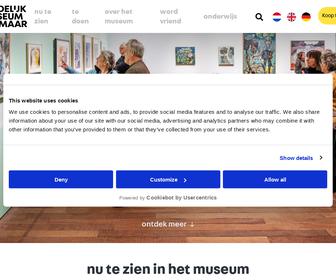 http://stedelijkmuseumalkmaar.nl/