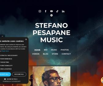 http://stefanopesapane.com