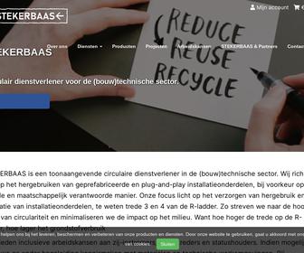 http://stekerbaas.nl