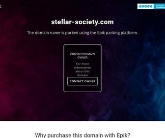 https://stellar-society.com