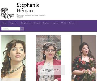 Stéphanie Héman