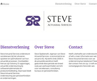 Steve Actuarial Services