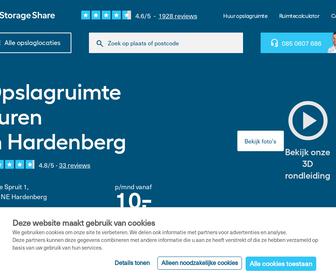 Storage Share Hardenberg