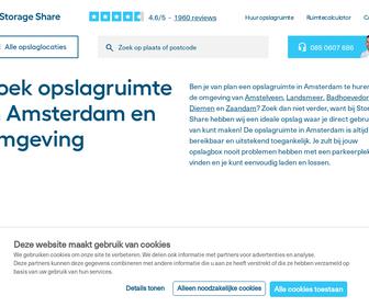 Storage Share Amsterdam