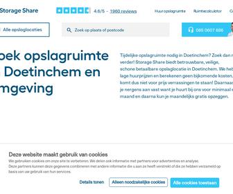 Storage Share Doetinchem