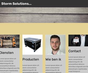 http://Storm-solutions.nl