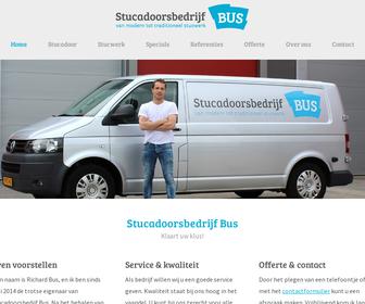 Stucadoorsbedrijf Bus