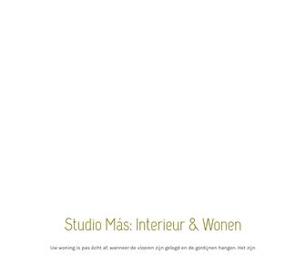 Studio Más interieur & wonen