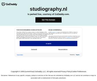 https://Studiography.nl