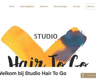 Studio Hair To Go