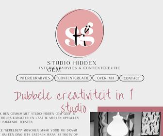 Studio Hidden Gem