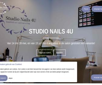 Studio Nails 4U