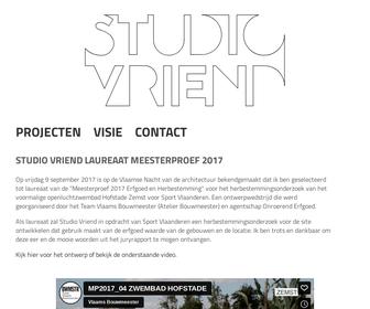http://studiovriend.nl