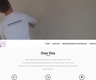 Spierings Stukadoorswerken